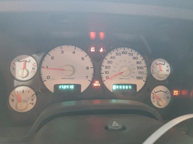 2004 Dodge RAM 1500 ST