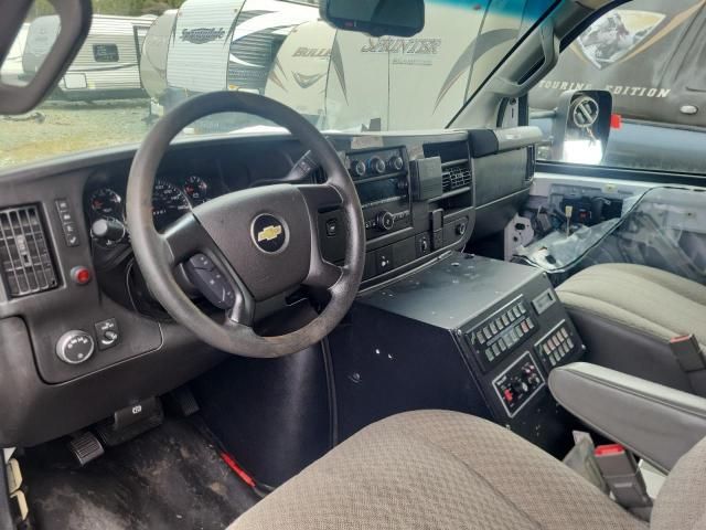 2016 Chevrolet Express G3500
