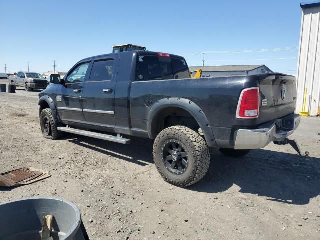 2013 Dodge RAM 3500 Longhorn
