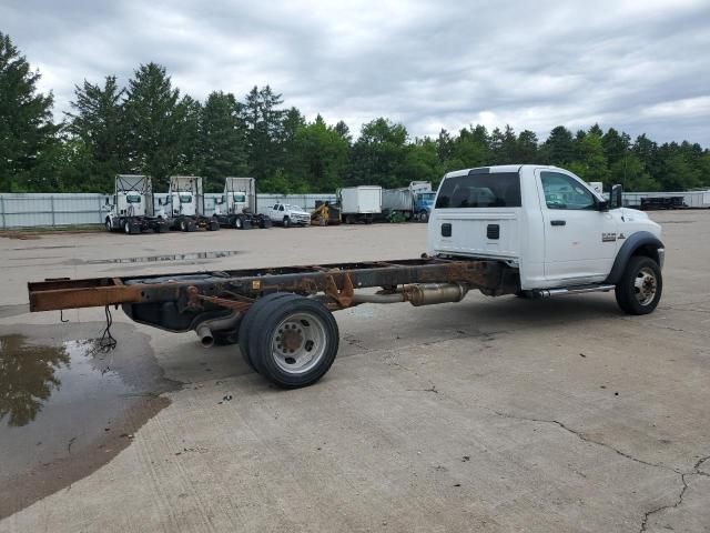 2016 Dodge RAM 5500