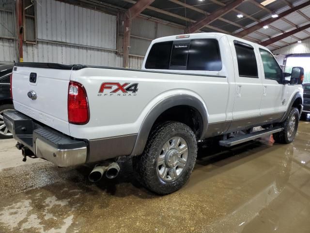 2014 Ford F250 Super Duty