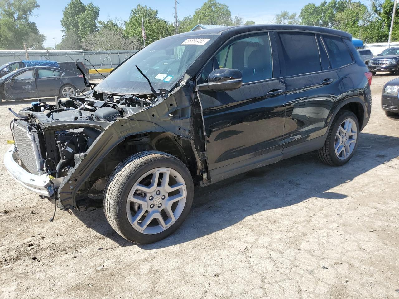 2025 Honda Passport exl