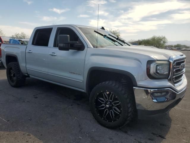 2016 GMC Sierra C1500 SLE