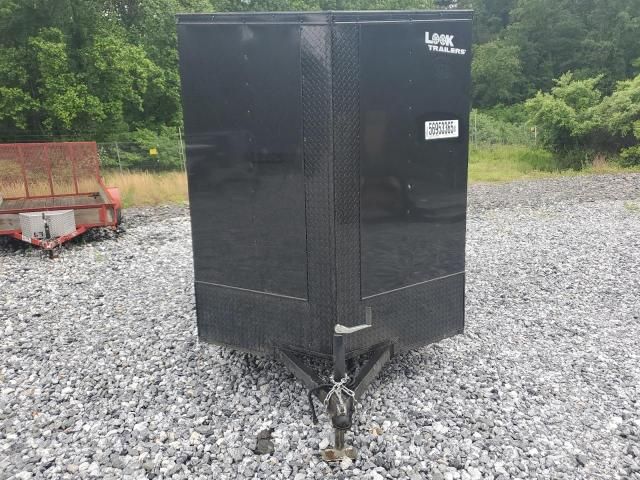 2022 LGS 2021 LGS LSCAB6.0X12SI2FF Enclosed Cargo Trailer