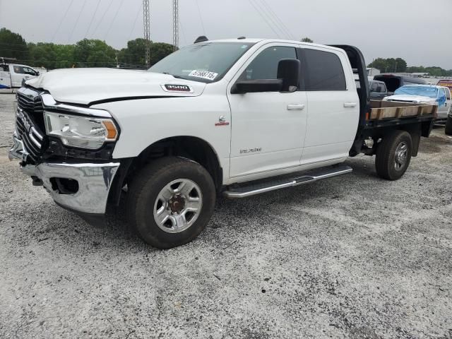2021 Dodge RAM 3500 BIG Horn