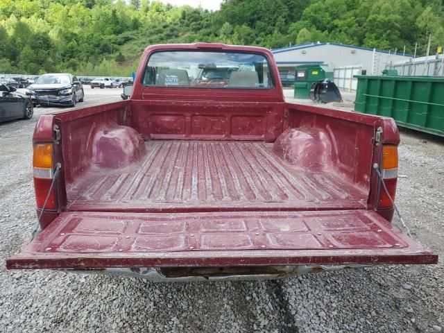 1999 Toyota Tacoma