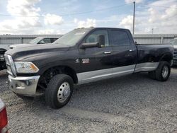 Salvage trucks for sale at Riverview, FL auction: 2012 Dodge RAM 3500 Laramie