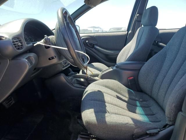 1997 Pontiac Sunfire SE