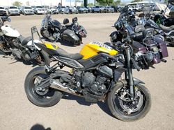 2024 Triumph Street Triple 765 RS en venta en Phoenix, AZ