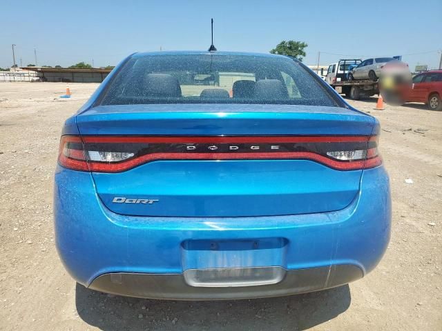 2015 Dodge Dart SE