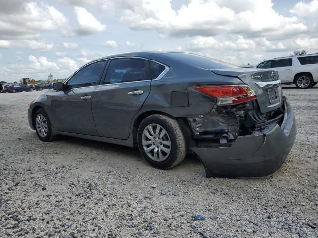 2015 Nissan Altima 2.5