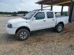 2001 Nissan Frontier Crew Cab XE