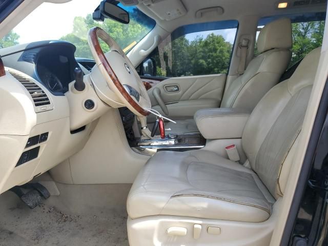 2016 Infiniti QX80