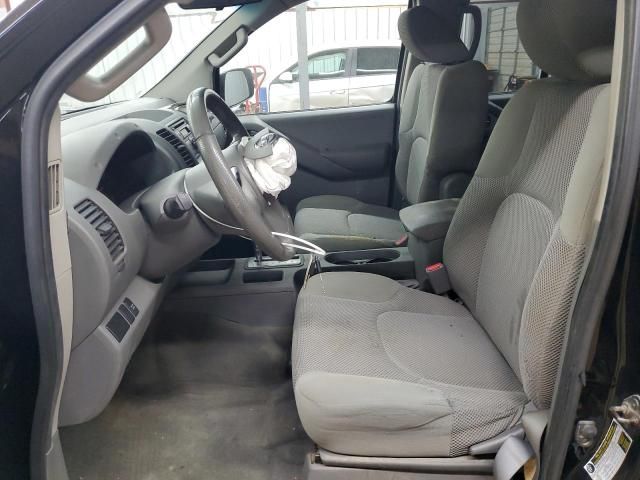 2013 Nissan Frontier S