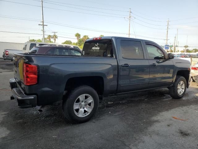 2017 Chevrolet Silverado C1500 LT