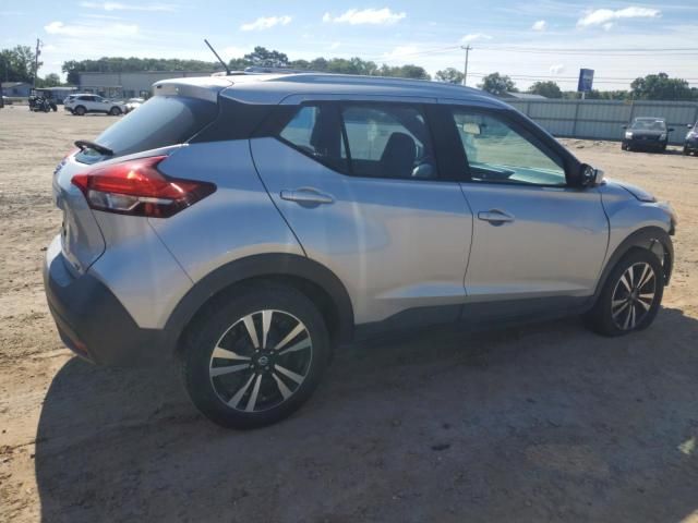 2019 Nissan Kicks S