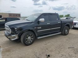 2013 Dodge 1500 Laramie en venta en Kansas City, KS