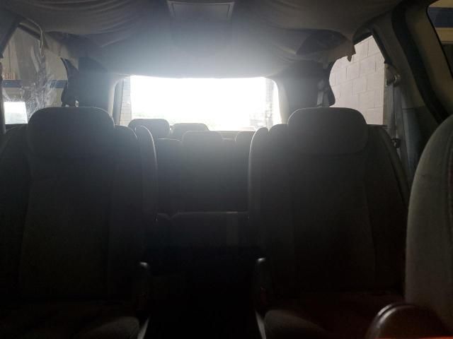 2007 Chrysler Town & Country Touring