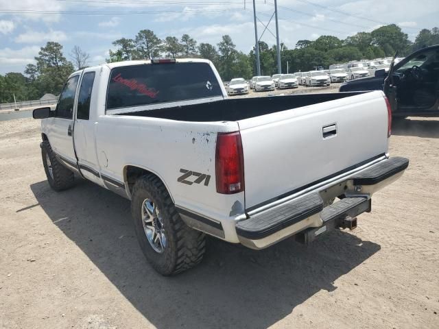 1998 GMC Sierra K1500
