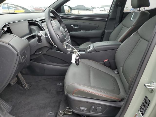 2024 Hyundai Santa Cruz Limited