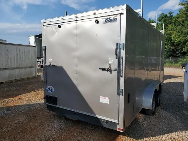 2022 Qualicargo 2022 Quality Cargo 7X18TA Enclosed Cargo Trailer