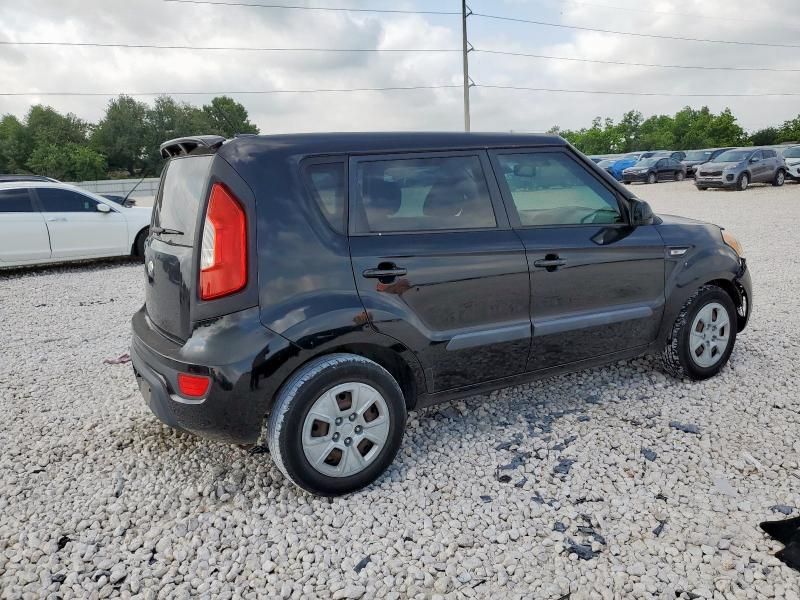 2013 KIA Soul