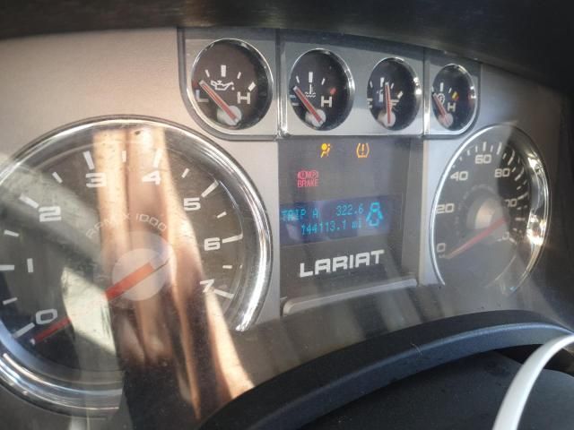 2009 Ford F150 Supercrew