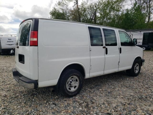 2014 Chevrolet Express G3500