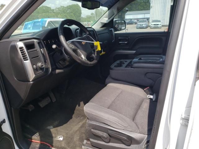 2014 Chevrolet Silverado C1500 LT