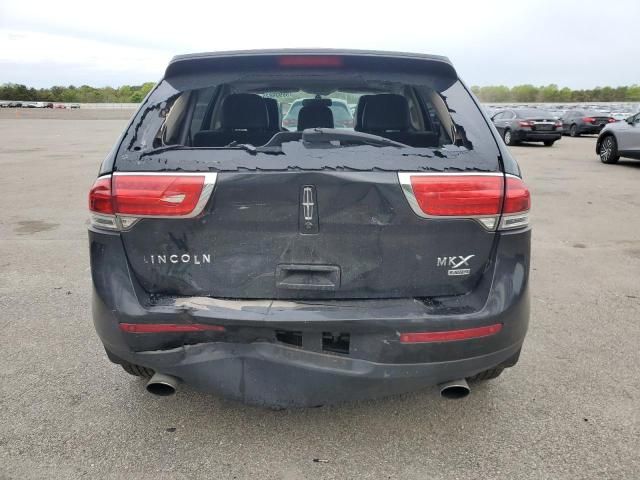 2012 Lincoln MKX