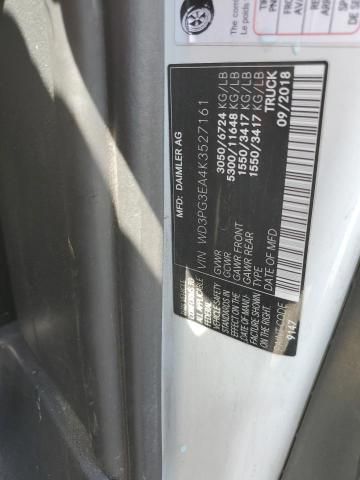 2019 Mercedes-Benz Metris