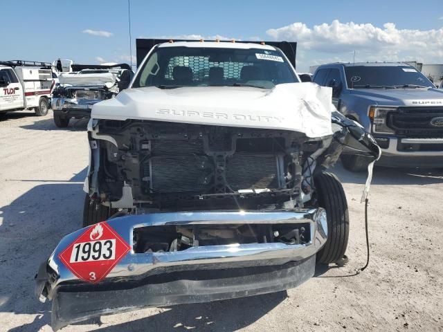 2019 Ford F450 Super Duty
