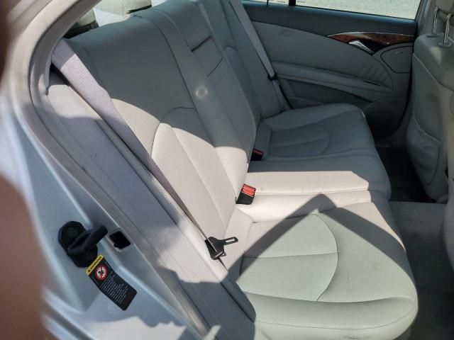 2003 Mercedes-Benz E 500