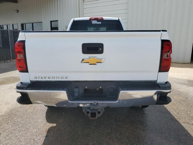 2015 Chevrolet Silverado K3500