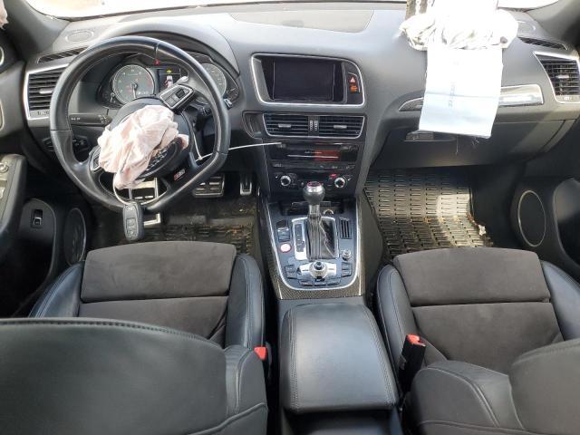 2017 Audi SQ5 Premium Plus