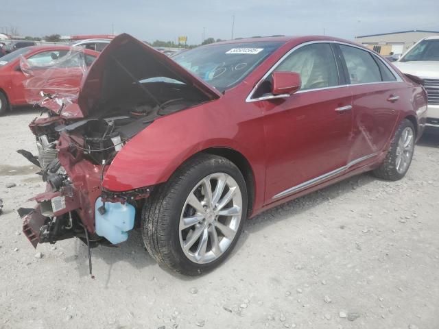 2014 Cadillac Xts Luxury Collection