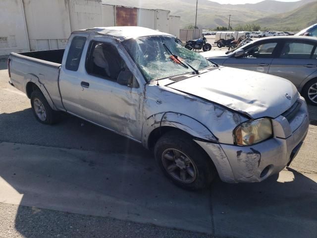 2003 Nissan Frontier King Cab XE