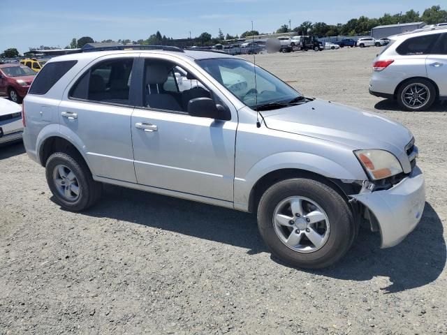 2009 KIA Sorento LX