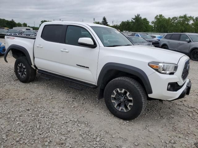 2019 Toyota Tacoma Double Cab
