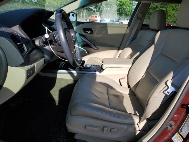 2015 Acura RDX Technology