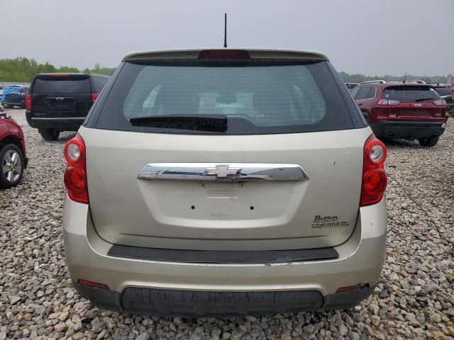 2013 Chevrolet Equinox LS