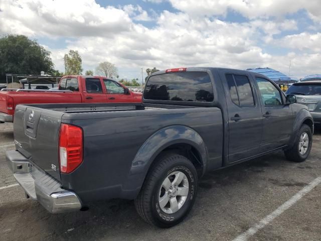 2010 Nissan Frontier Crew Cab SE