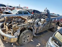 Vehiculos salvage en venta de Copart Amarillo, TX: 2022 Ford F350 Super Duty