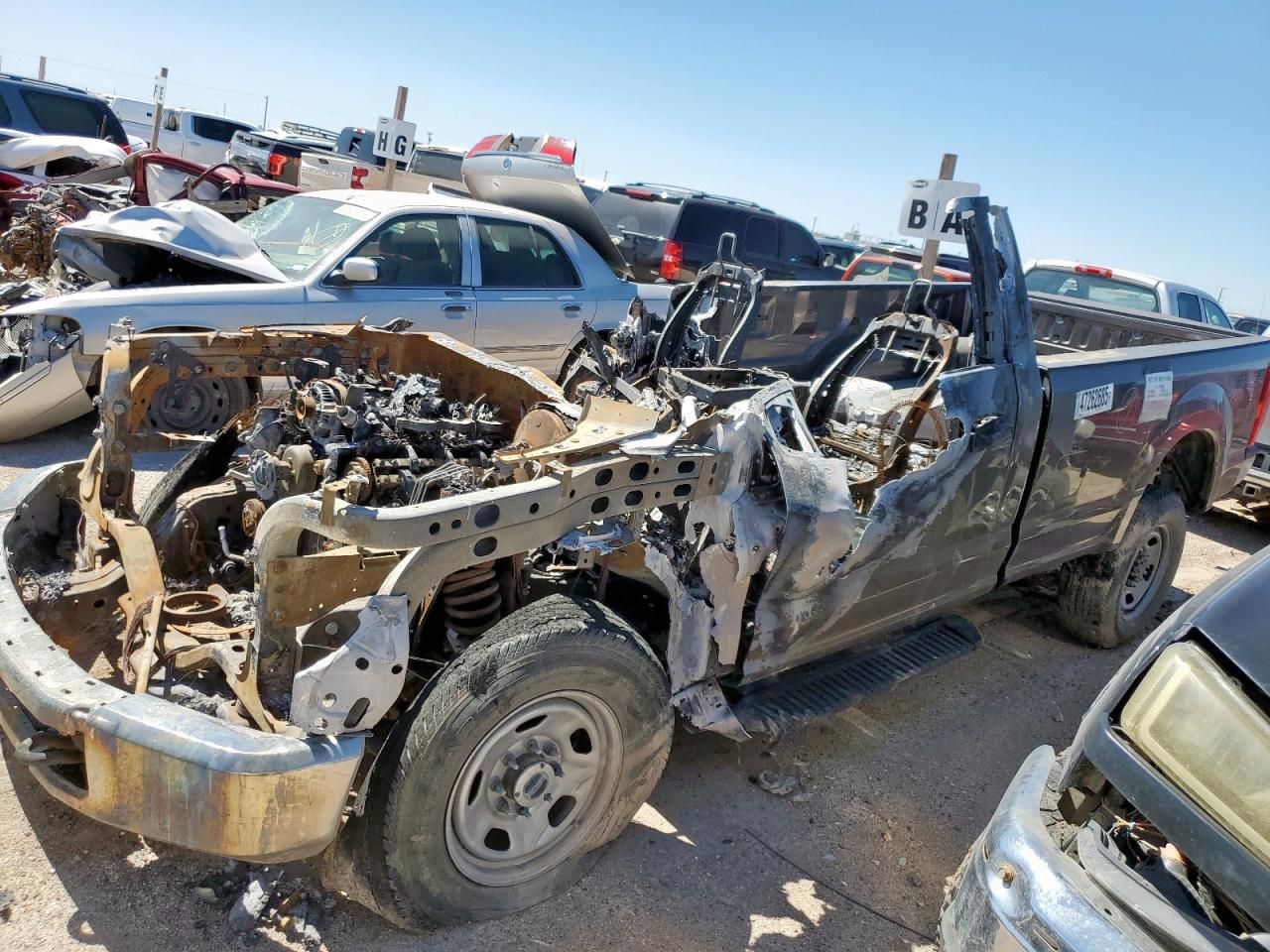 2022 Ford F350 Super Duty