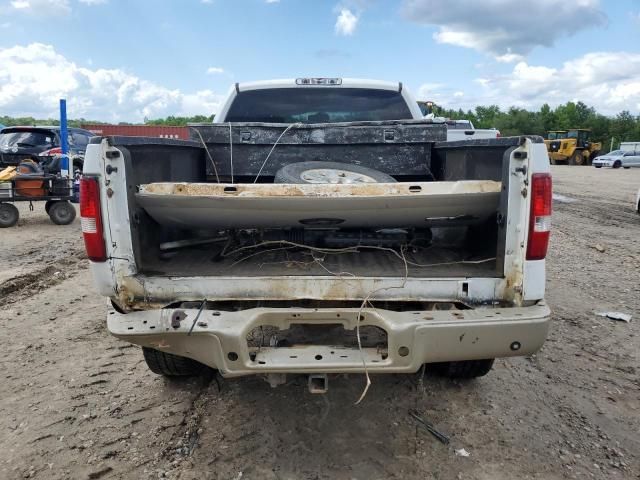 2007 Ford F150 Supercrew