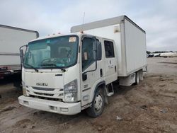 Isuzu salvage cars for sale: 2018 Isuzu NPR HD