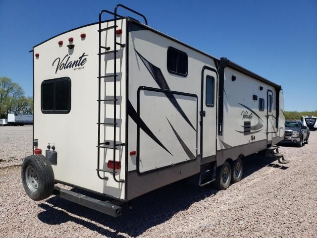 2018 Kutb Trailer