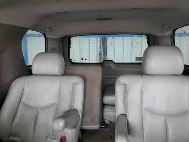 2003 Chevrolet Tahoe K1500