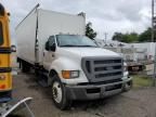 2015 Ford F750 Super Duty