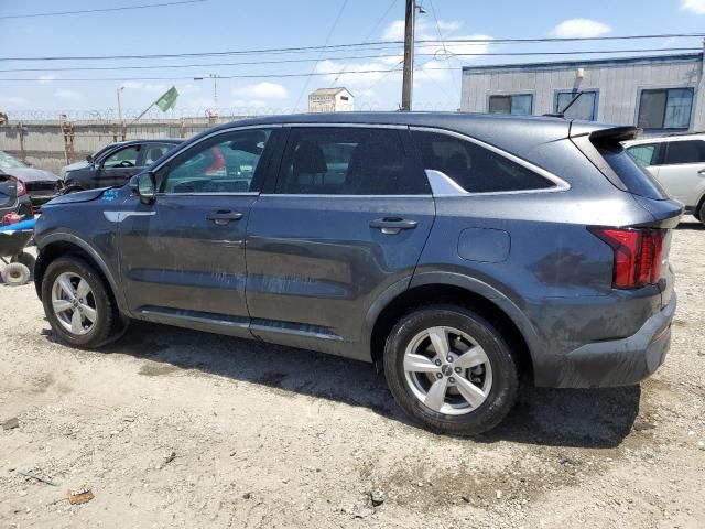 2022 KIA Sorento LX